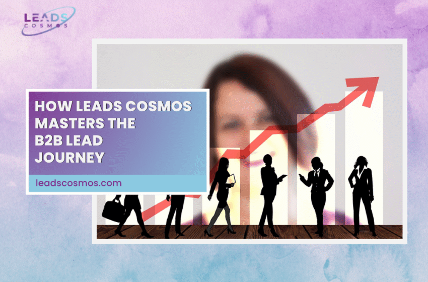 From Cold Call to Conversion: How Leads Cosmos Masters the B2B Lead Journey