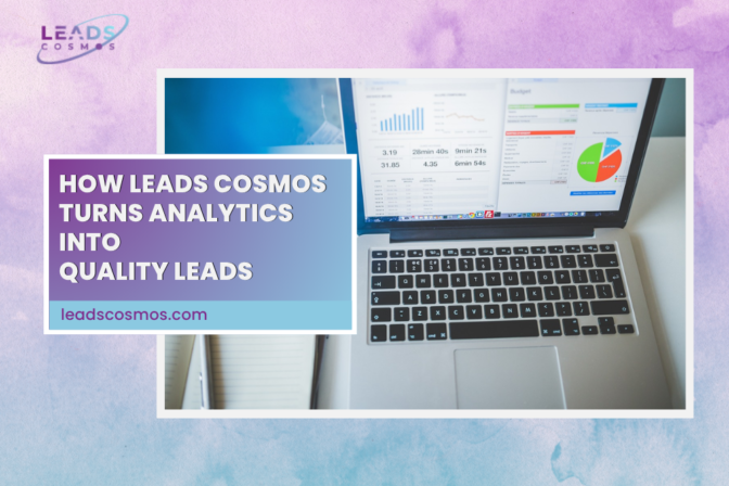 How Leads Cosmos Turns Analytics Into Quality Leads