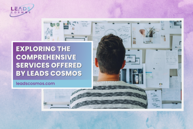 Exploring the Comprehensive Services Offered by Leads Cosmos